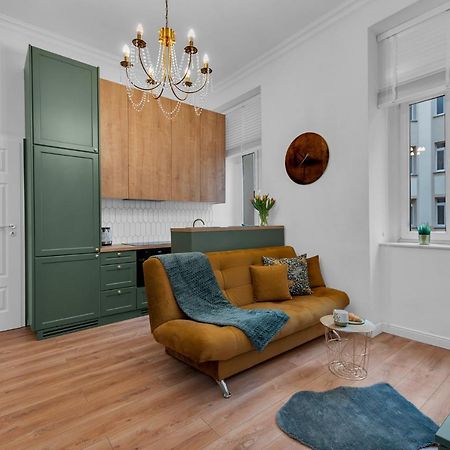 Polonia Apartment Centrum Z Miejscem Parkingowym Lodź Bagian luar foto